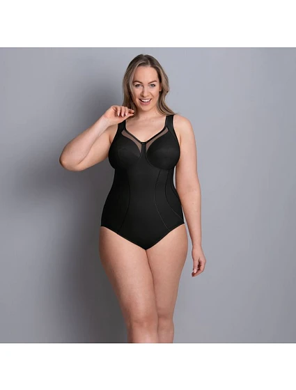 Clara komfortní korzet model 16098604 černá - Anita Classix Clara komfortní korzet model 16098604 černá - Anita Classix