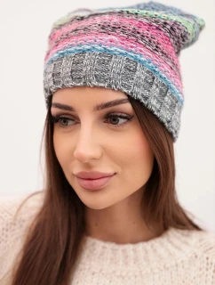 Čepice s fleecem model 21878027 - K-Fashion