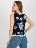 Halenka AT BZ 2202A.35 tmavě modrá