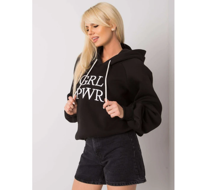 Mikina EM BL 651/3.39X černá