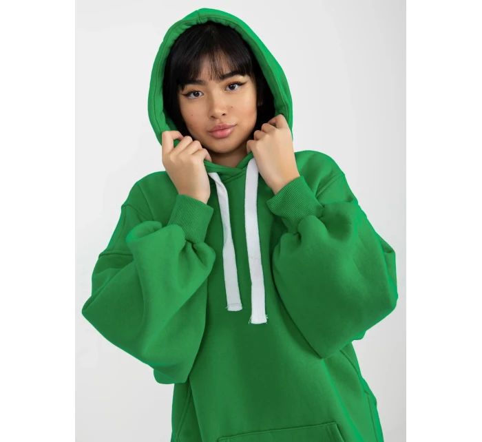 Dámská mikina EM BL model 18116428 zelená - FPrice