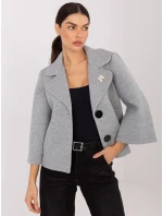 Kurtka IT KR model 21789105 szary - FPrice Kurtka IT KR model 21789105 szary - FPrice