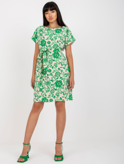 Dámské šaty LK SK 508932 zelené