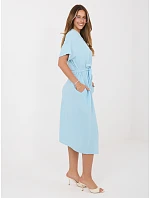 Šaty MI SK 3426.91 světle modré