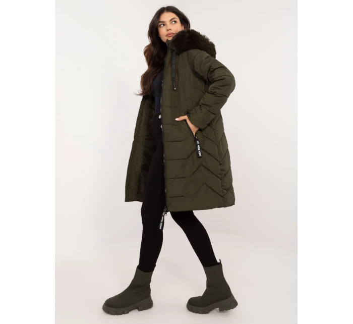 Kurtka SK KR HH model 20609059 khaki - FPrice