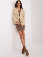 Bunda TW ZT BI 2018.96 béžová Bunda TW ZT BI 2018.96 béžová