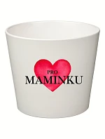PRO MAMINKU - malý květináč