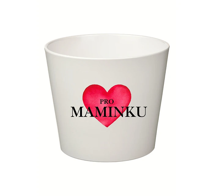 PRO MAMINKU - malý květináč 