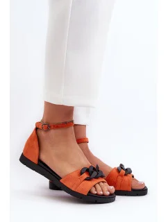 Sandály  model 196958 Step in style
