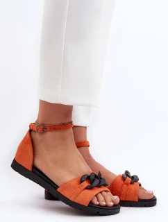 Sandály  model 196958 Step in style