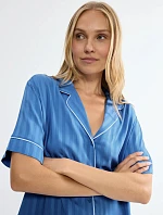 Amourette Jacquard NDW SSL - CIEL - TRIUMPH CIEL - TRIUMPH