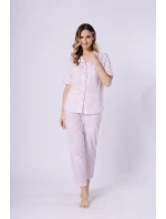 Pyžamo  kr/r M2XL bez model 22003106 - LEVEZA