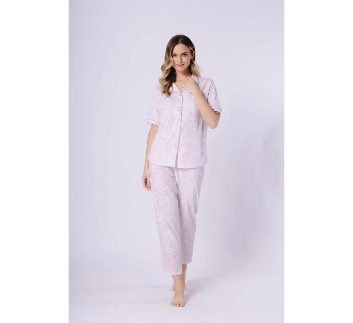 Pyžamo  kr/r M2XL bez model 22003106 - LEVEZA