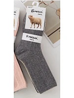 Ponožky  vzor 24 s lesklou velikosti model 22353303 - WiK