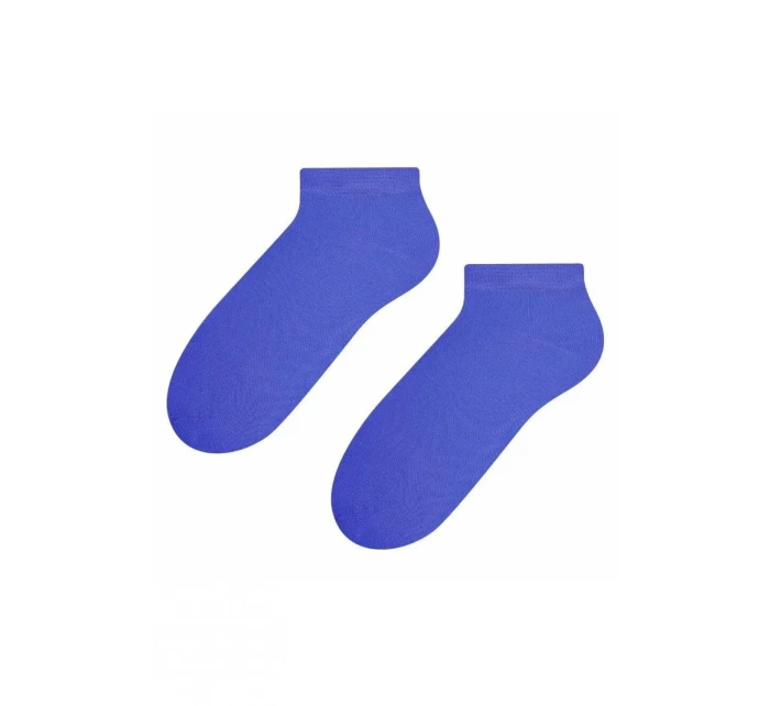 Dámské ponožky 052 blue - Steven