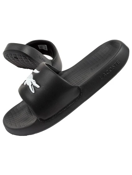 Žabky  Slide M model 19730711 - Lacoste