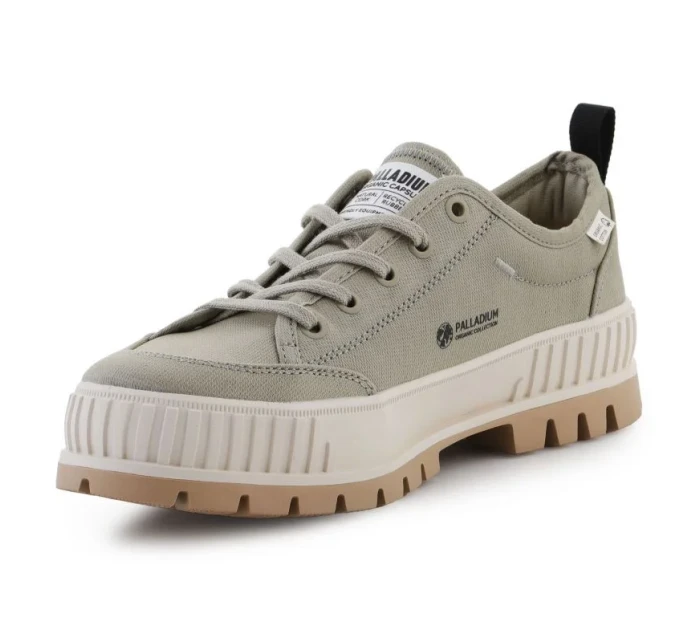 Boty Palladium Pallashock Lo Organic 2 78569-379-M