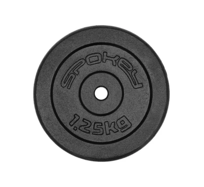 Hmotnost litiny 1,25 kg Spokey Sinis SPK-944482 Hmotnost litiny 1,25 kg Spokey Sinis SPK-944482