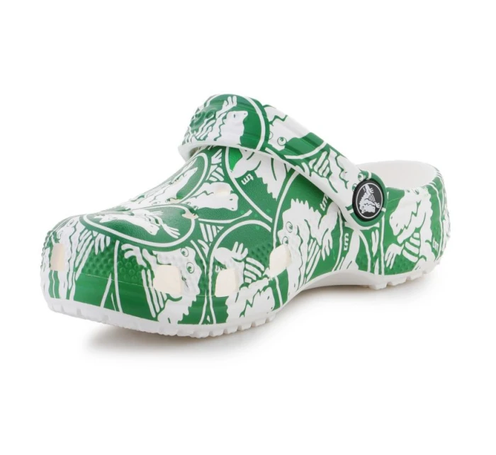 Dřeváky Classic Print Clog K Jr model 20834169 - Crocs
