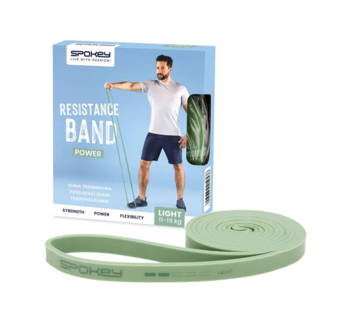 Power Light Fitness model 21139496 - Spokey