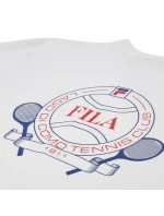 Pánské tričko white pánské model 21343824 - Fila Pánské tričko white pánské model 21343824 - Fila