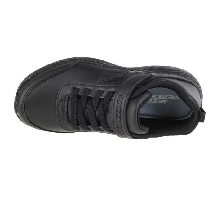 Skechers Dyna-Lite School Sprints 83072L-BBK Black 30
