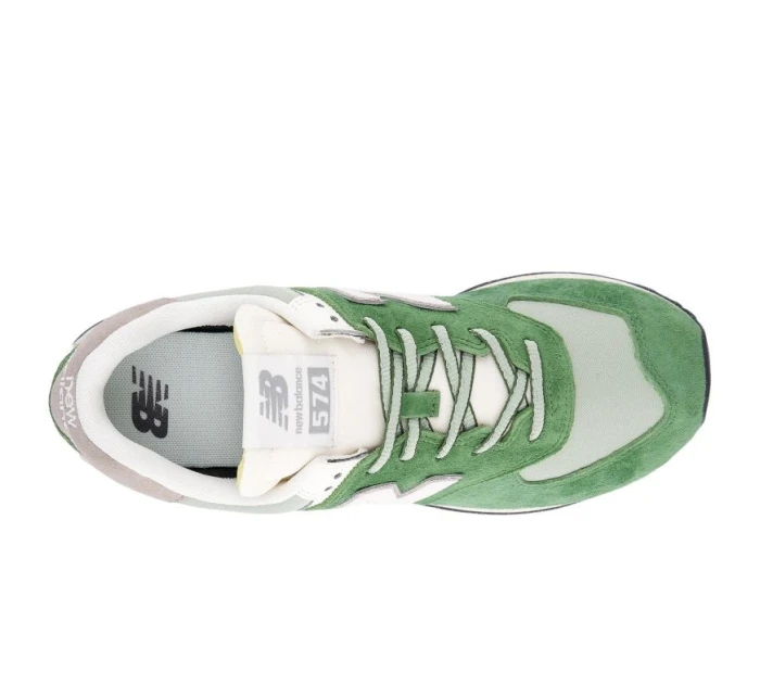 green unisex tenisky (GRE) model 21395981 - New Balance green unisex tenisky (GRE) model 21395981 - New Balance
