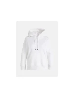 Mikina Peak Performance W Original Small Logo Hoo white