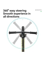 Krosové kolo Rockbros model DARWIN I 12 palců