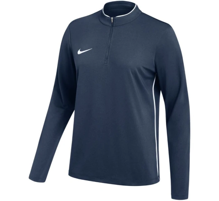 Dámské tričko Nike DriFit Park 26 Drill Top navy blue model 21950166 410 - EB FIT Dámské tričko Nike DriFit Park 26 Drill Top navy blue model 21950166 410 - EB FIT