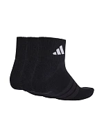 Ponožky Cushioned Sportswear Ankle 3P černé model 22053940 - ADIDAS