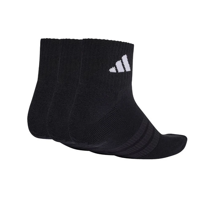 Ponožky Cushioned Sportswear Ankle 3P černé model 22053940 - ADIDAS