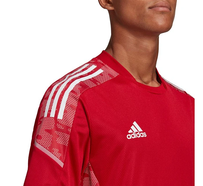 Pánské tréninkové tričko Condivo 21 Primeblue M GH7166 - Adidas