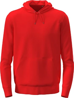 Stedman Classic Sweat Hoodie Mikina s kapucí "Classic" 05.4400 scarlet red