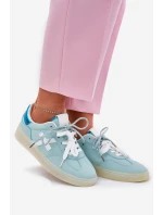 Nízké Dámské Sportovní Boty S Vzorem Mint model 21685630 - Boto Nízké Dámské Sportovní Boty S Vzorem Mint model 21685630 - Boto