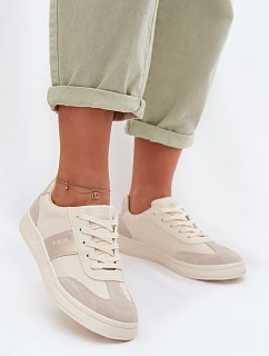 Dámské tenisky Big Star model 22042701 Béžové - Big Star Shoes