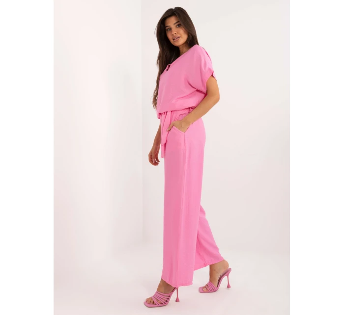 Sada DHJ KMPL 3301.63 růžová Sada DHJ KMPL 3301.63 růžová