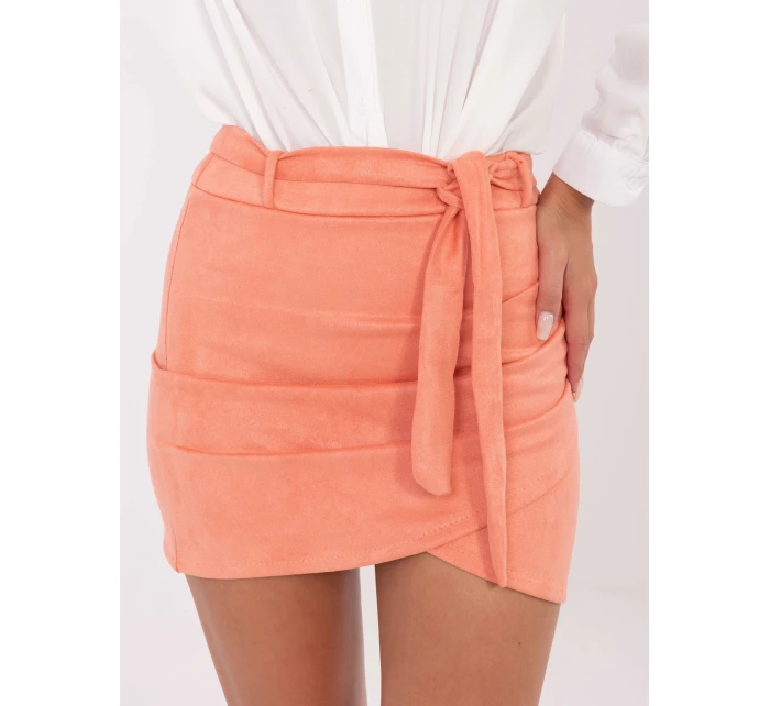 Sukně DHJ SD 15680.28X broskev