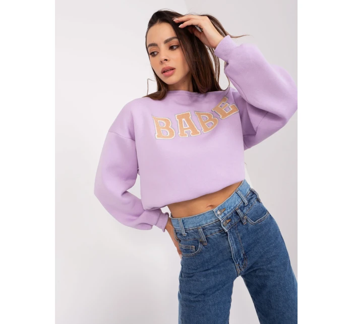 EM BL 617 11.32 světle fialová