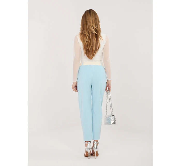 IT kalhoty SP 242979.90 světle modré