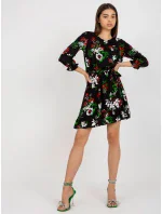 Šaty LK SK 507275 1.08X černá