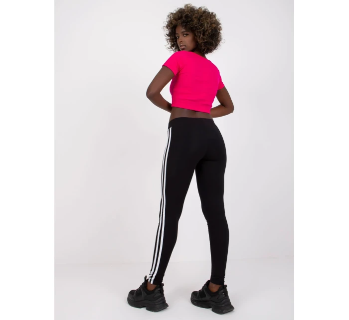 Legíny RV LG 4954.55 černá