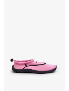 Dámské boty do vody Pink Big Star