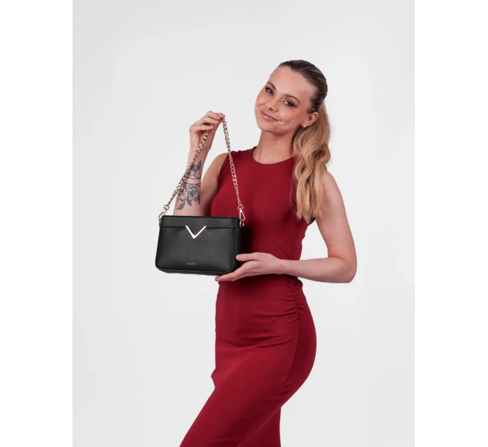 Dámská kabelka Vuch Marea Black