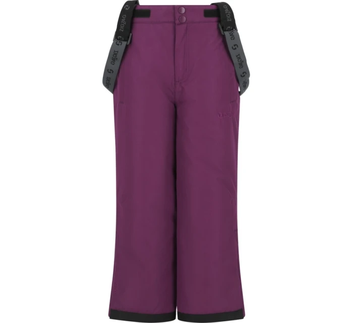 Dětské lyžařské kalhoty  10000 model 21717957 - Zigzag