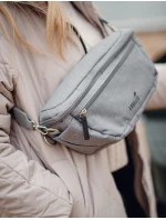 Ledvinka na kočárek Engelis Vuch Canna Grey Ledvinka na kočárek Engelis Vuch Canna Grey