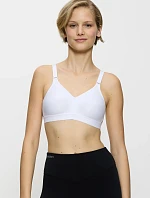 TRIACTION – Sportovní podprsenka bez kostic pro jógu a pilates Triumph