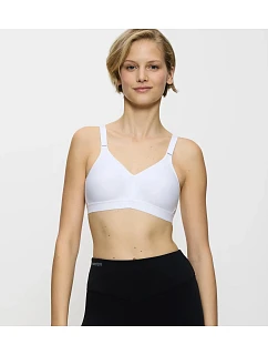 TRIACTION – Sportovní podprsenka bez kostic pro jógu a pilates Triumph