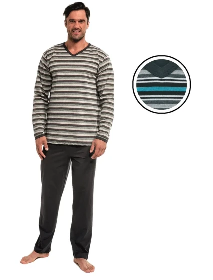 Pánské pyžamo 139/24 Various - CORNETTE