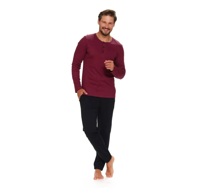 Pánské pyžamo 5238 plus - Doctornap